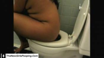 Female defecation anthology